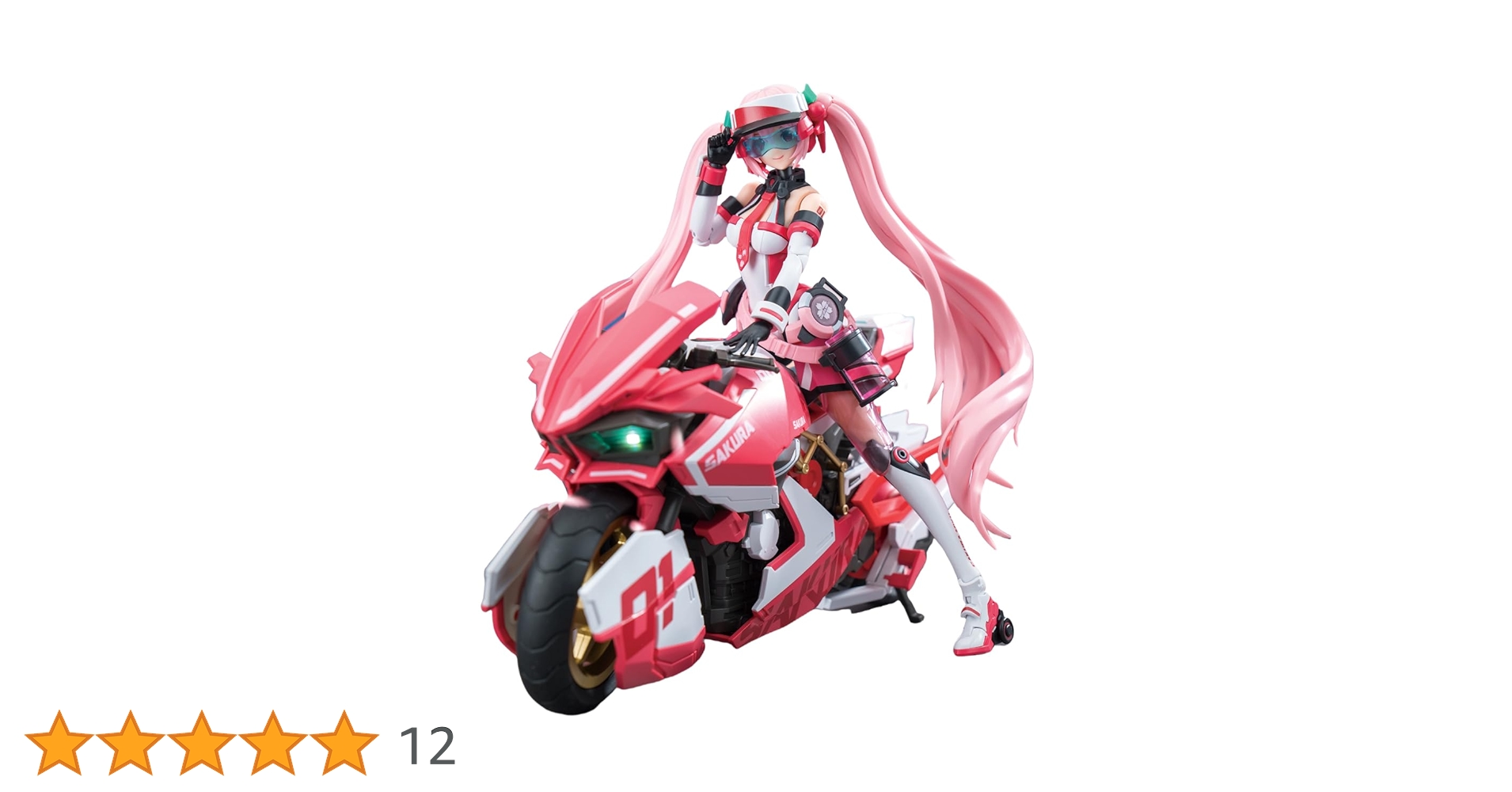 ソースキル SOSKILL 桜ミク ピンクサウンドブーム SSK-MIKU02 imgrc0110461575.jpg
